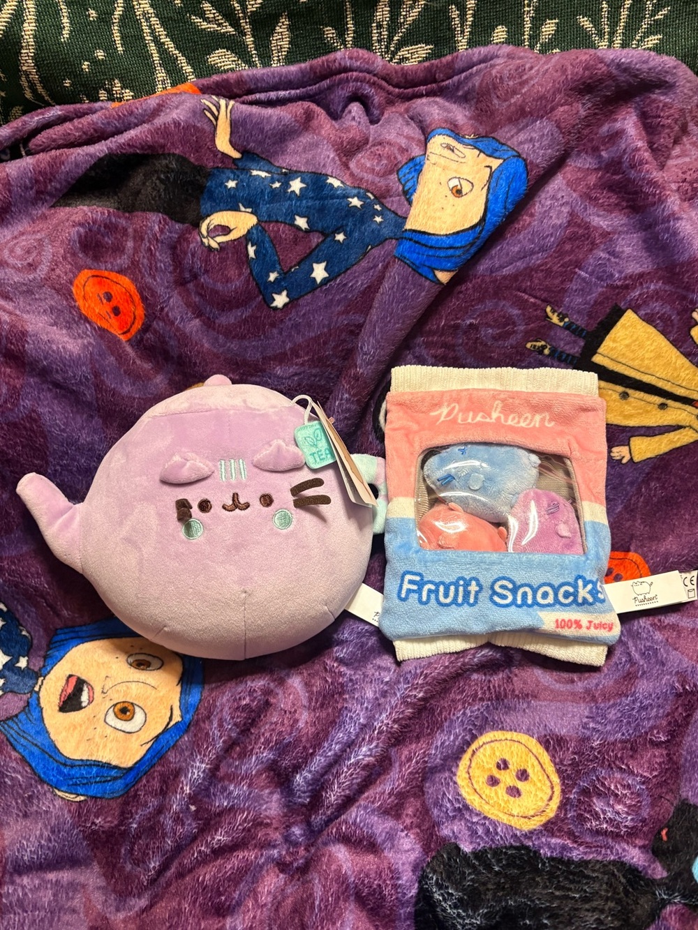 Pusheen Plush Lot 🤍
